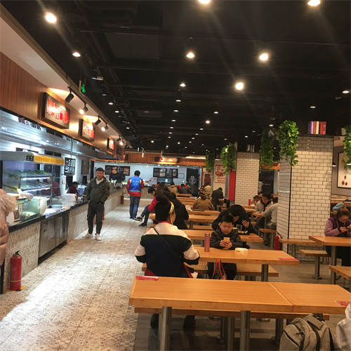 实惠食堂